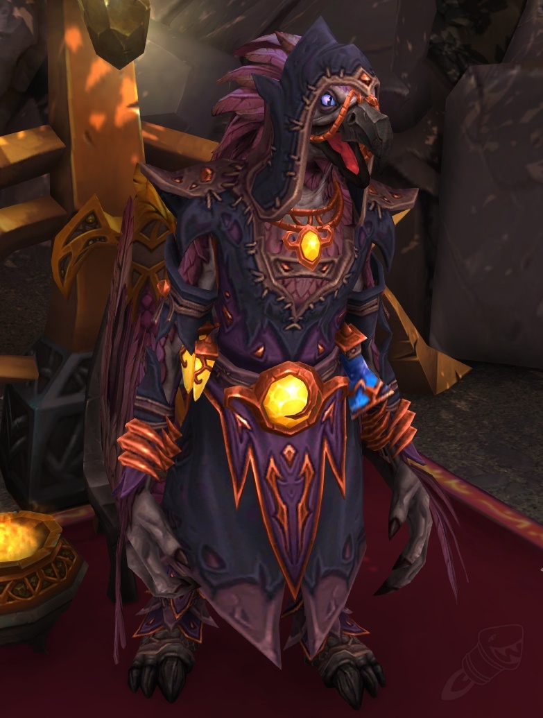 Dawn-Seeker Kirrik - NPC - World of Warcraft