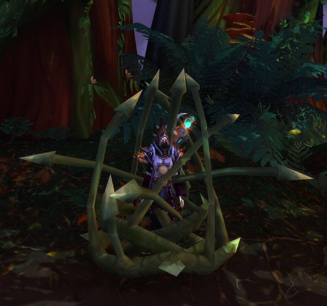 Razor Net! - Spell - World of Warcraft