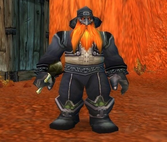 Shadowforge Darkweaver - NPC - World of Warcraft