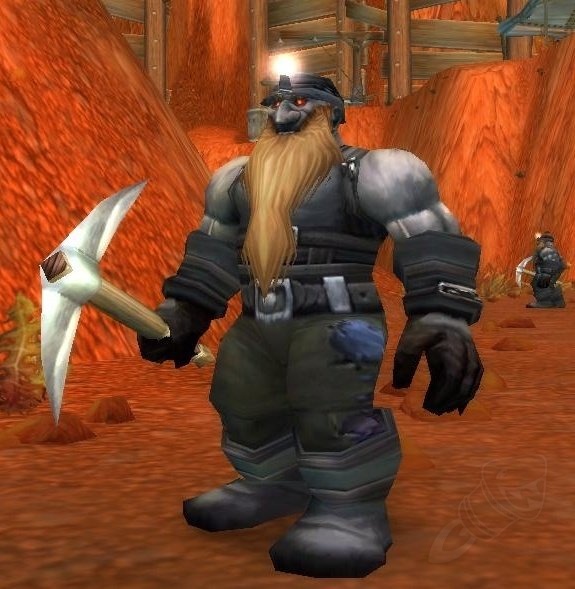 Tunneler NPC Classic World of Warcraft