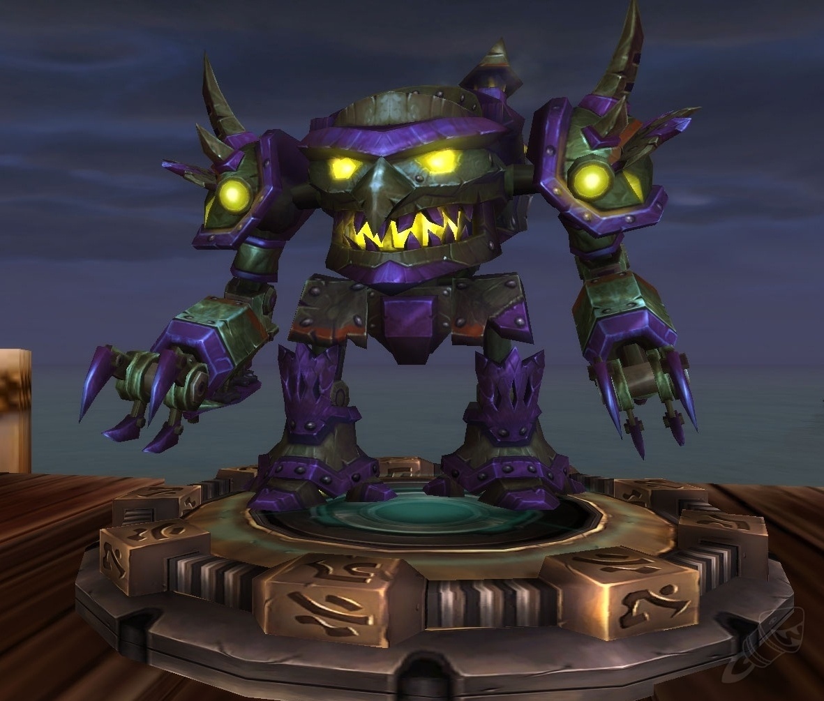 Cumplidor de metas Logro World of Warcraft