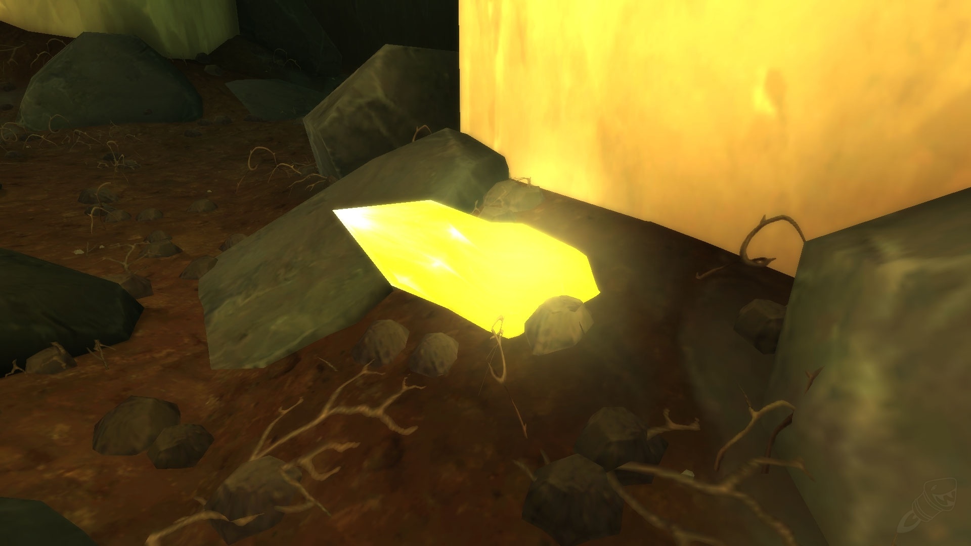 Shard of the Cipher Object World of Warcraft