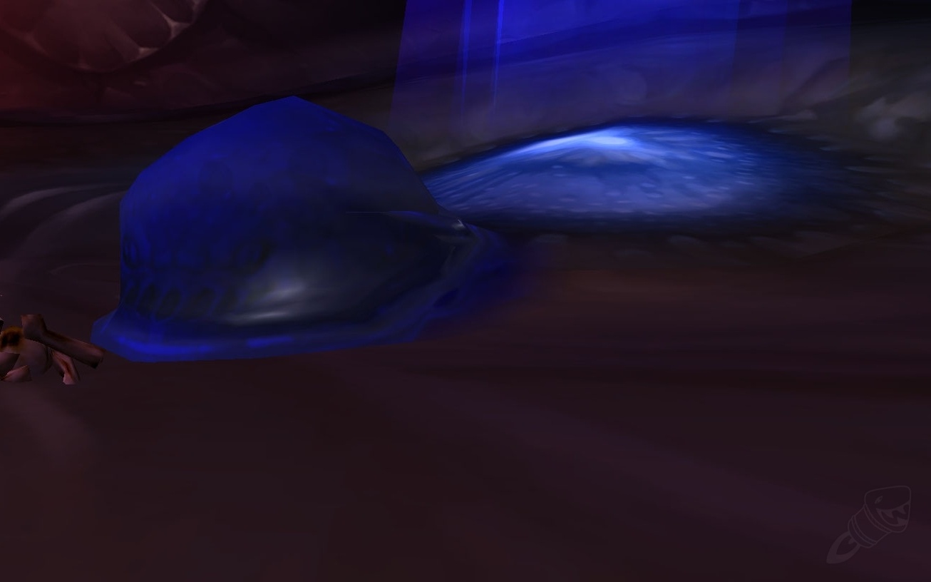 Cobalt Globule NPC World of Warcraft