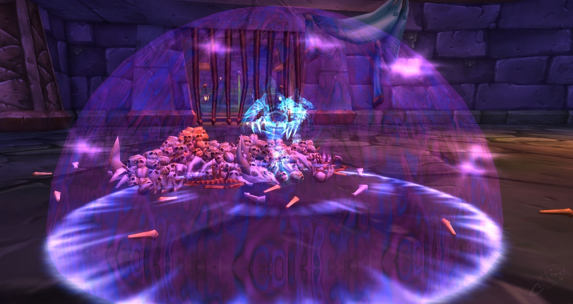 Arcane Explosion Spell World of Warcraft