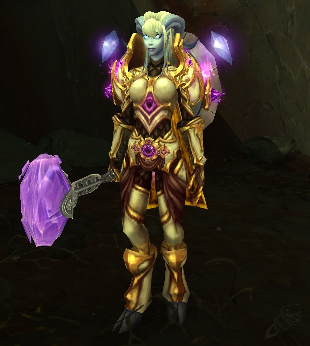 Exarch Yrel - NPC - World of Warcraft