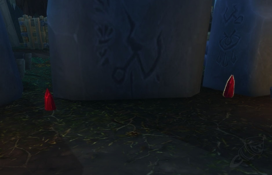 Remnant Of The Blood Moon Npc World Of Warcraft - roblox blood moon trophies areas