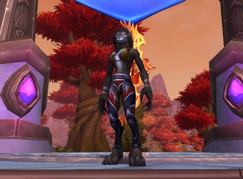 Cannibal's Legguards Item World of Warcraft