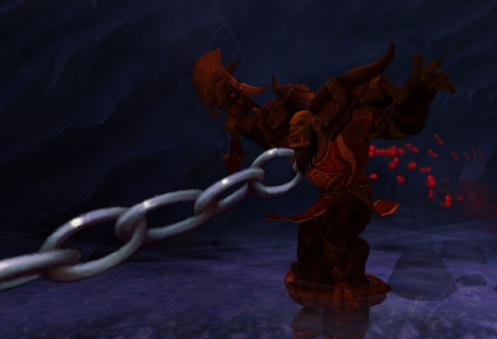 Grappling Hook Spell World of Warcraft