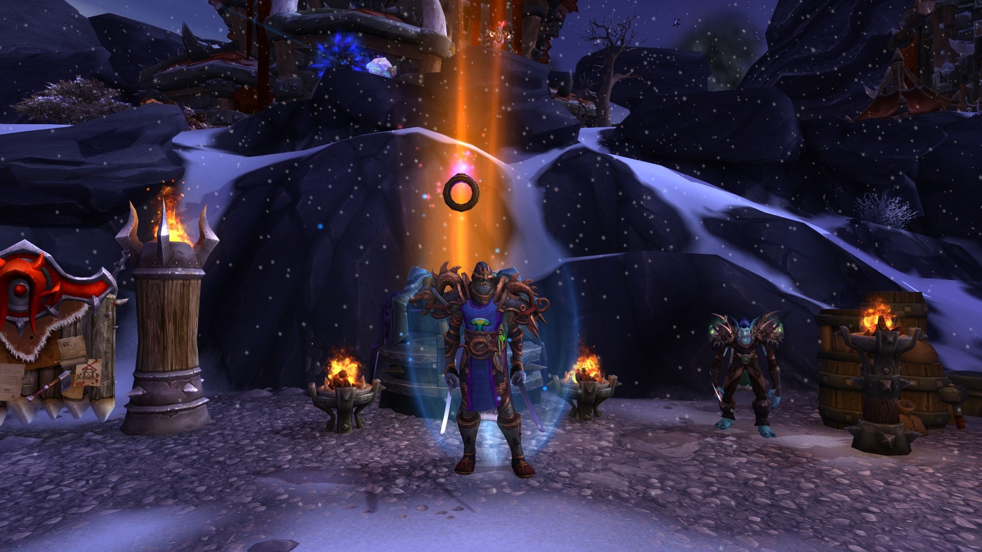 Maalus Der Bluttrinker Gegenstand World Of Warcraft