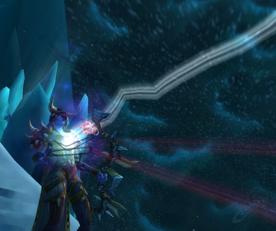 Fury of Frostmourne Spell World of Warcraft