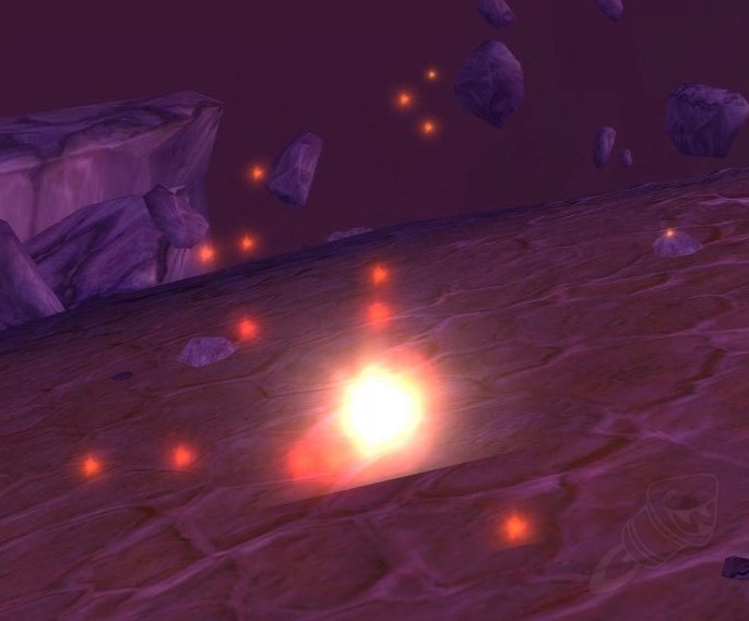Fusée éclairante - Sort - World of Warcraft Classic