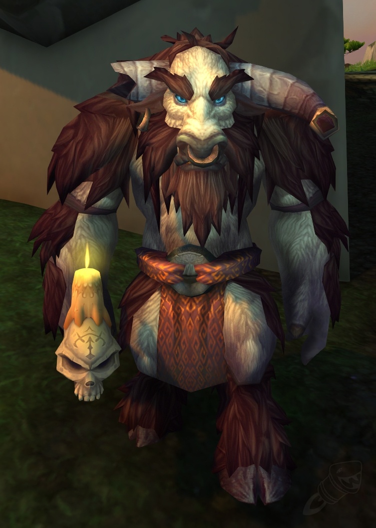 Candelero Ordon PNJ World Of Warcraft