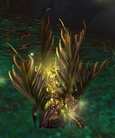 Hierba Marchita Entidad World Of Warcraft