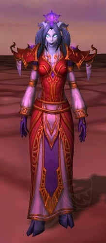 Raiment of the Arcanic Conclave - Item Set - World of Warcraft