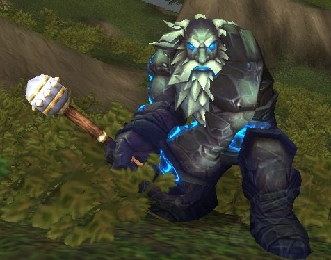 Iron Rune Iron Rune Destroyer - NPC - World of Warcraft
