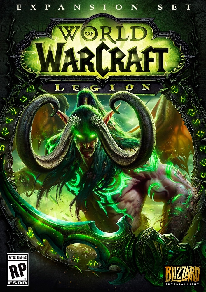 World of Warcraft: Legion Expansion Announcement - Wowhead News