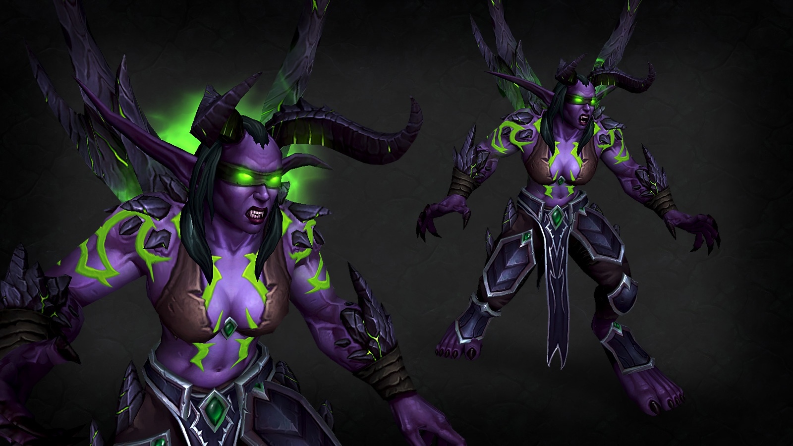 Everything We Know about World of Warcraft Legion - Wowhead