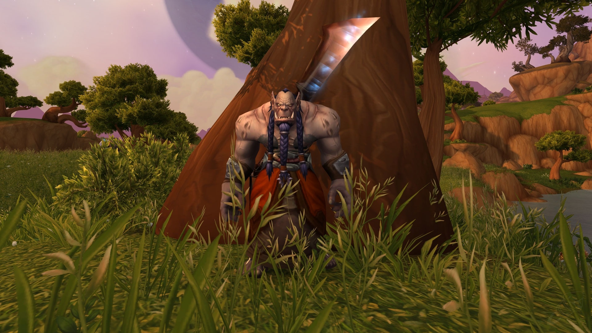 L'onore di un Maestro di Spade Missione World of Warcraft