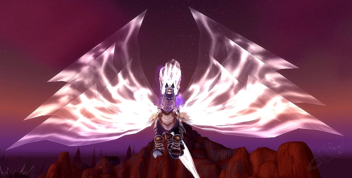 Enchanted Dust - Spell - World of Warcraft