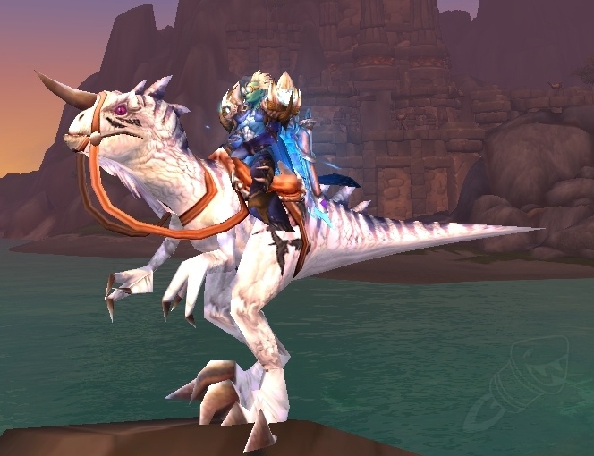 Ivory Raptor - NPC - World of Warcraft