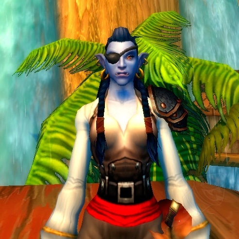 Benda per Occhio della Landa Fatua - Oggetto - World of Warcraft