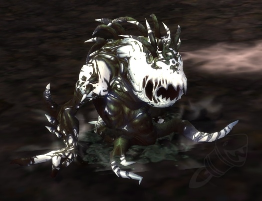 Следы гордыни - NPC - World of Warcraft