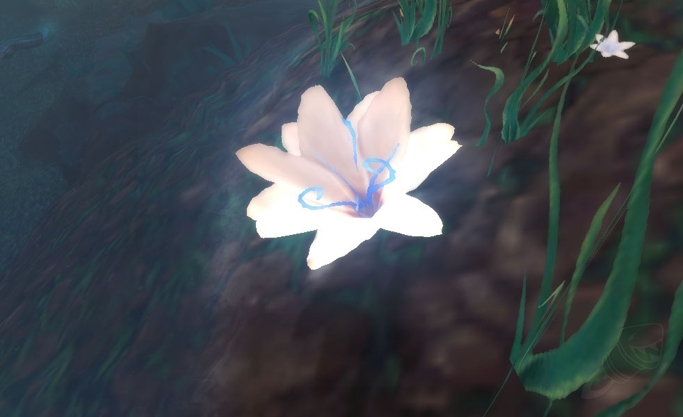 Lirio de sombras Entidad World of Warcraft