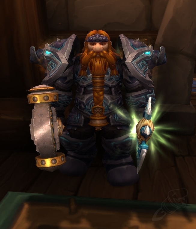 Muradin BarbedeBronze PNJ World of Warcraft