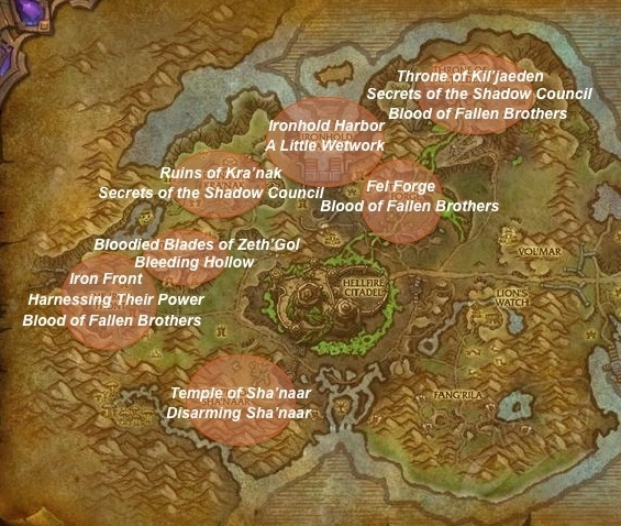 Wow leveling guide