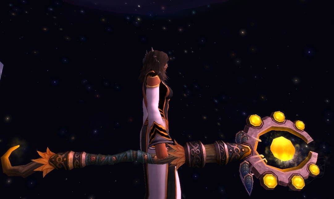 Spire of Coagulated Globules Item World of Warcraft