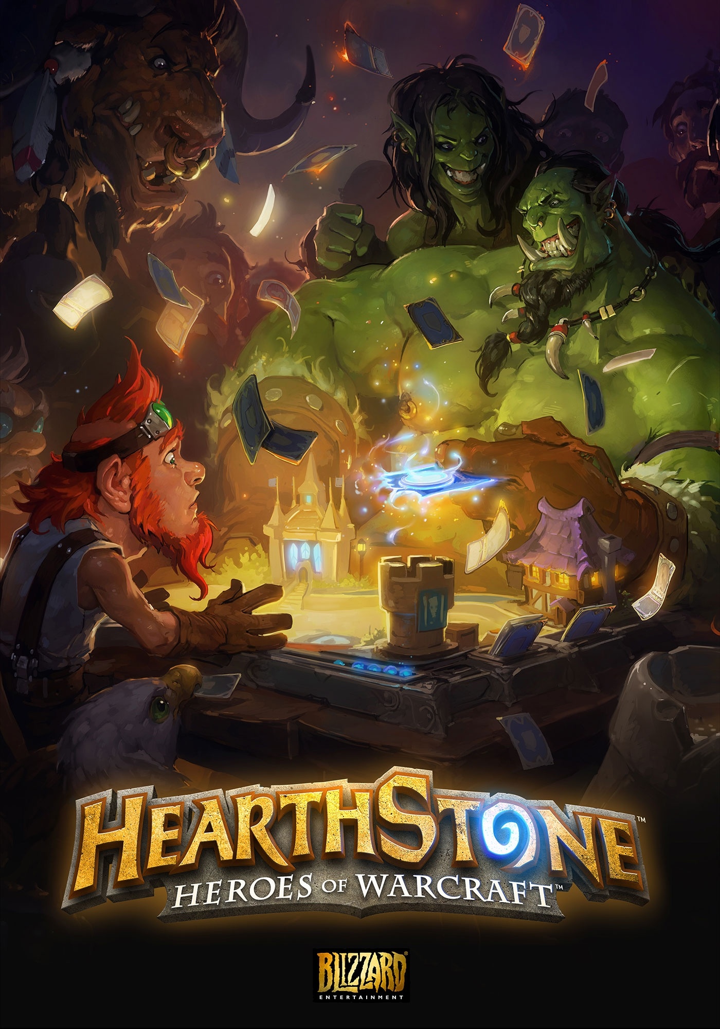 Hearthstone скачать стим на фото 80