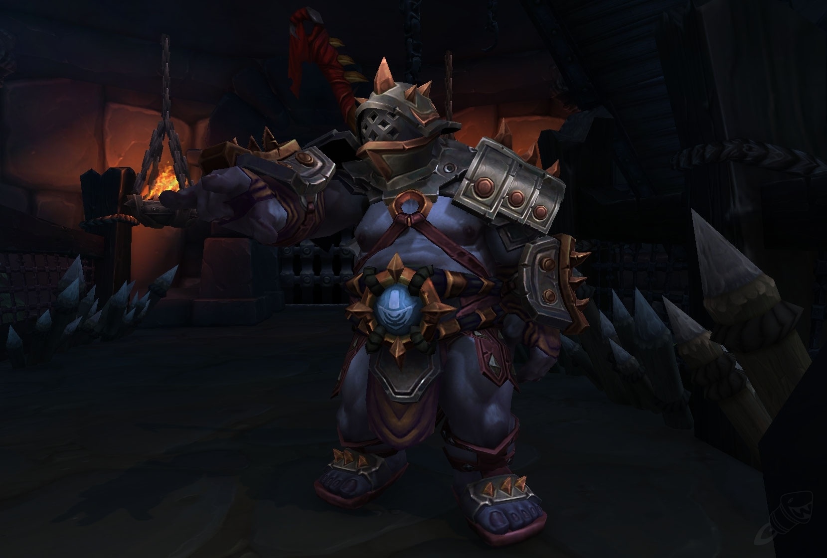 Gharg Gharg - NPC - World of Warcraft