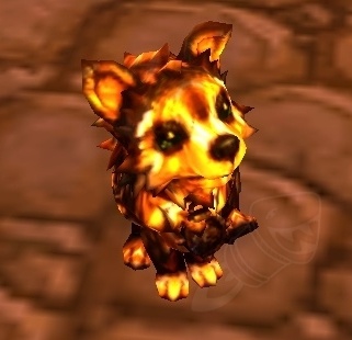 Cinder Pup - NPC - World of Warcraft