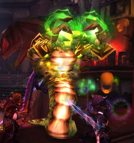 wowhead the toem of infliction wowhead the toem of infliction