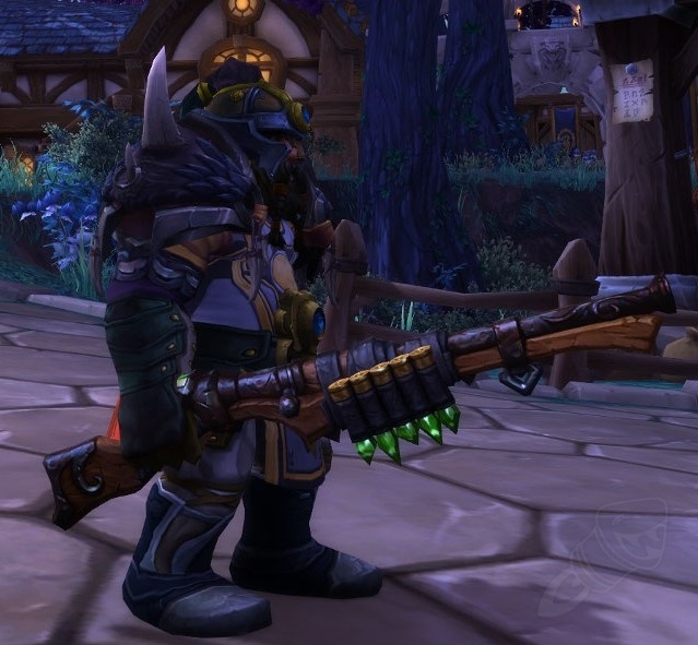 Incised Gun Item 11.0.2 Beta