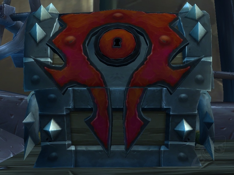 wow force end gunship