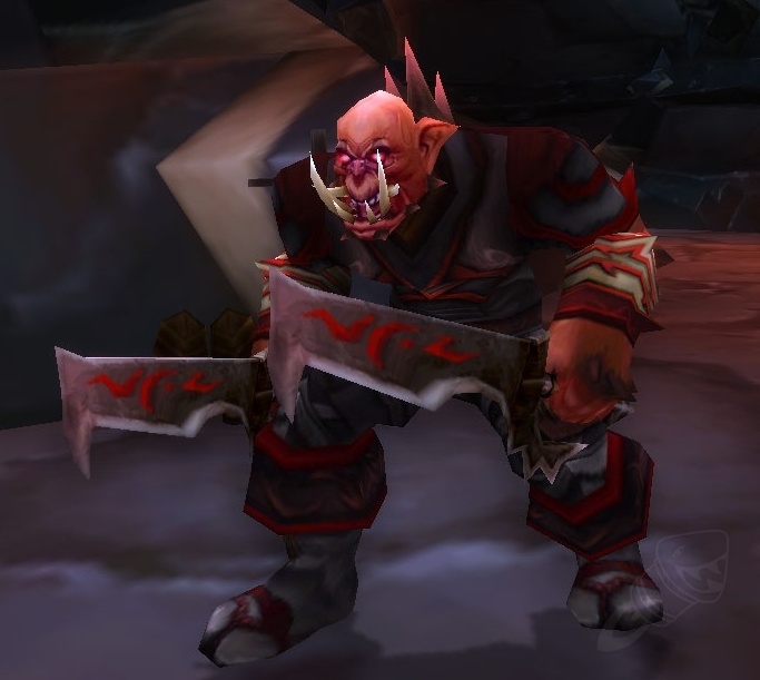 Язычник из клана Изувеченной Длани