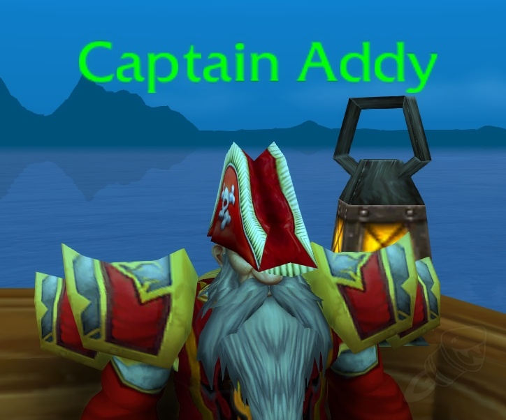 Capitán - Título - World of Warcraft