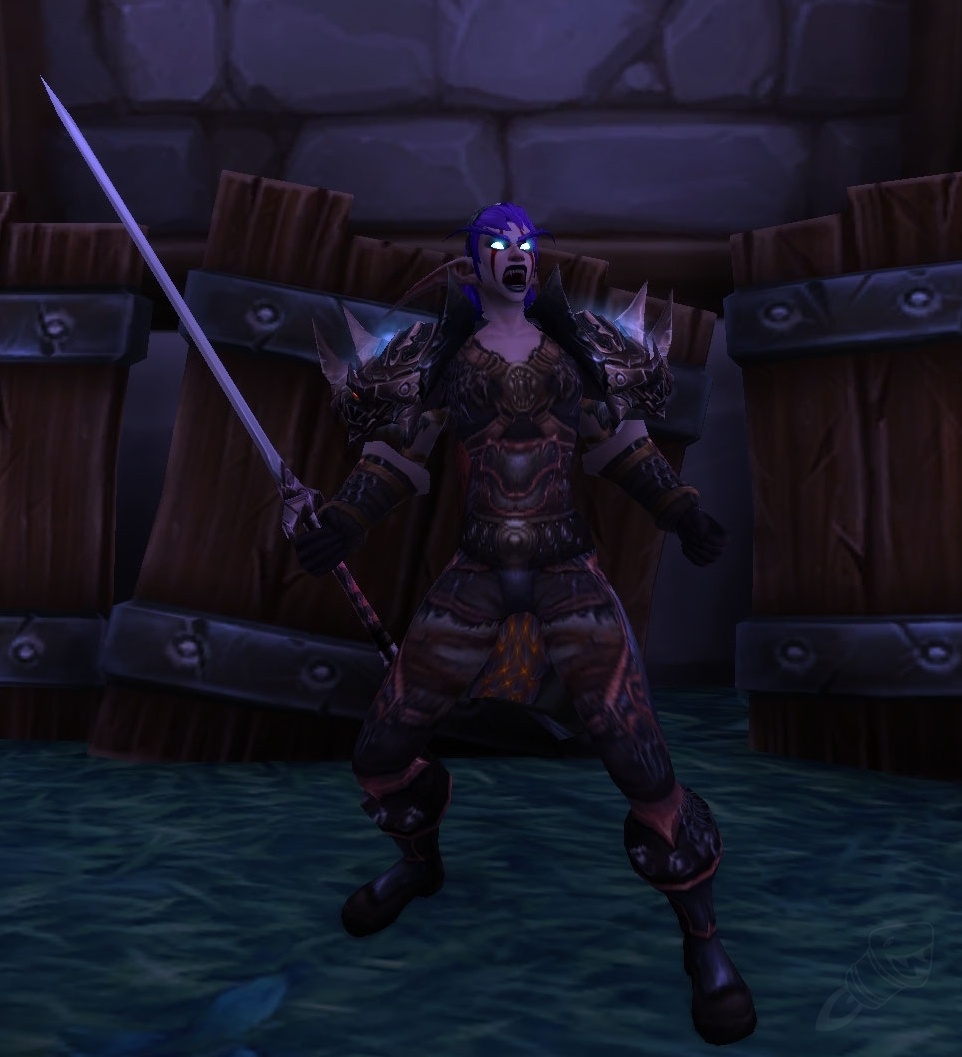 Raevyn Sorrowblade - NPC - World of Warcraft