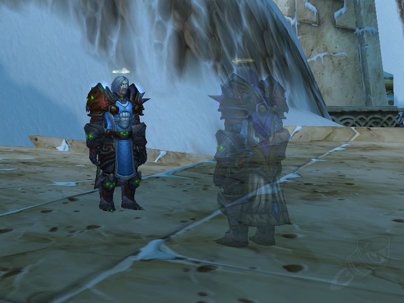 Soul Mirror Spell World of Warcraft