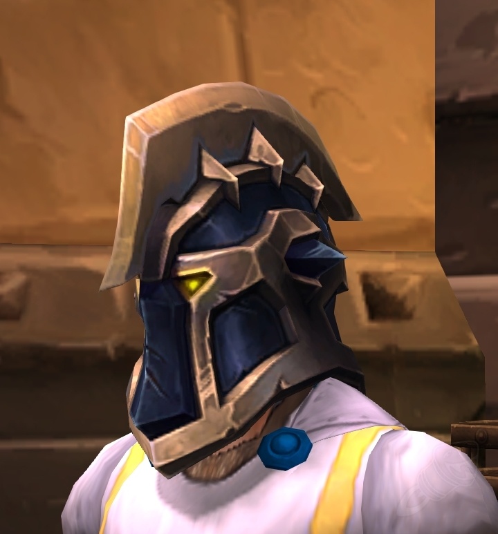 Wild Gladiator's Plate Helm Item World of Warcraft