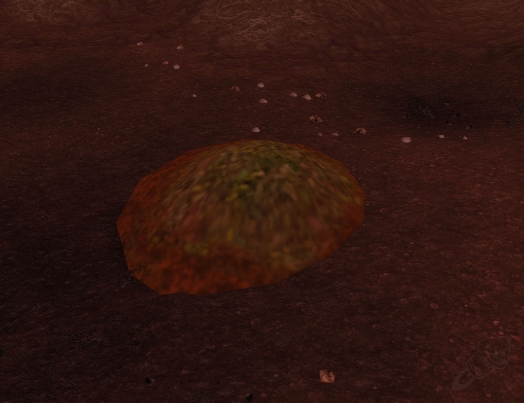 Fertile Volcanic Soil Object World of Warcraft