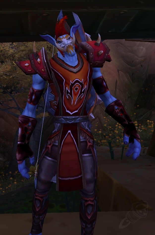Tabard D Orgrimmar Objet World Of Warcraft tabard-d-orgrimmar-objet-world-of-warcraft