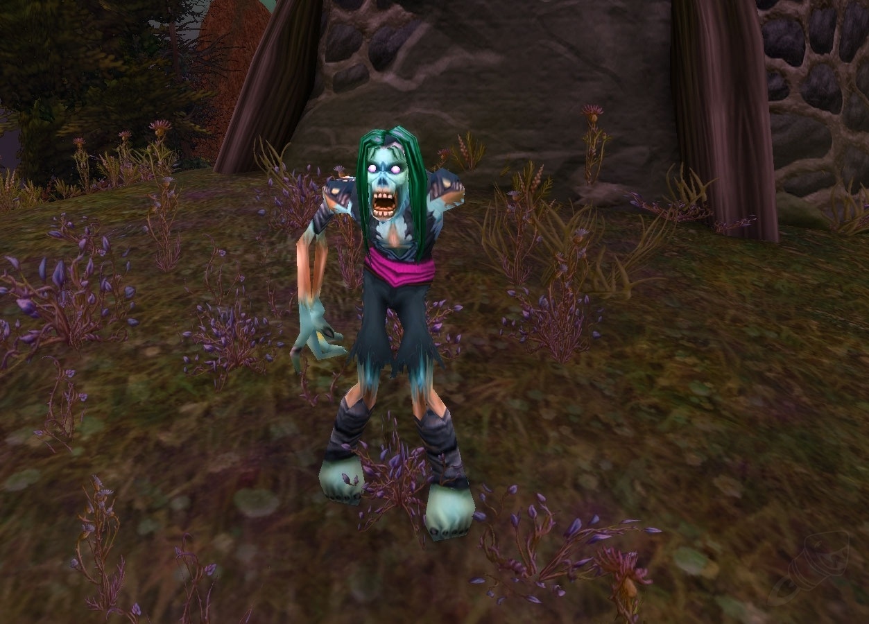 Thurman Agamand NPC World of Warcraft