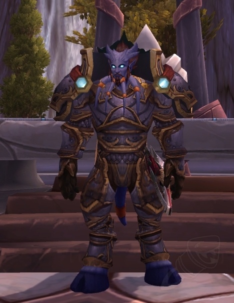 Commander Deremat - NPC - World of Warcraft