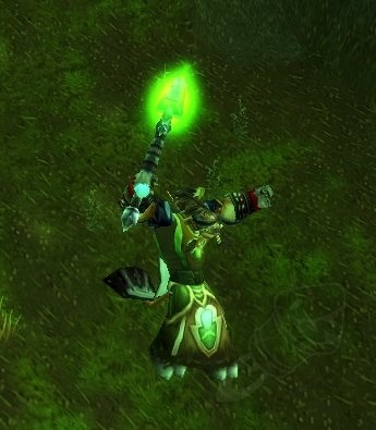 Noggenfogger Elixir - Spell - World Of Warcraft