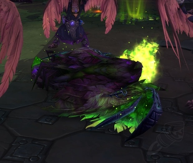 fel raven bags