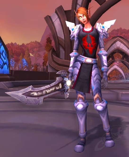 Lady Liadrin Npc World Of Warcraft