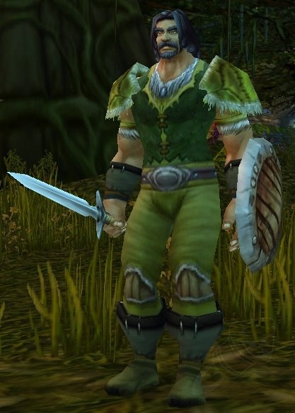 Guerrier De La Jungle De Kurzen Pnj Wotlk Classic