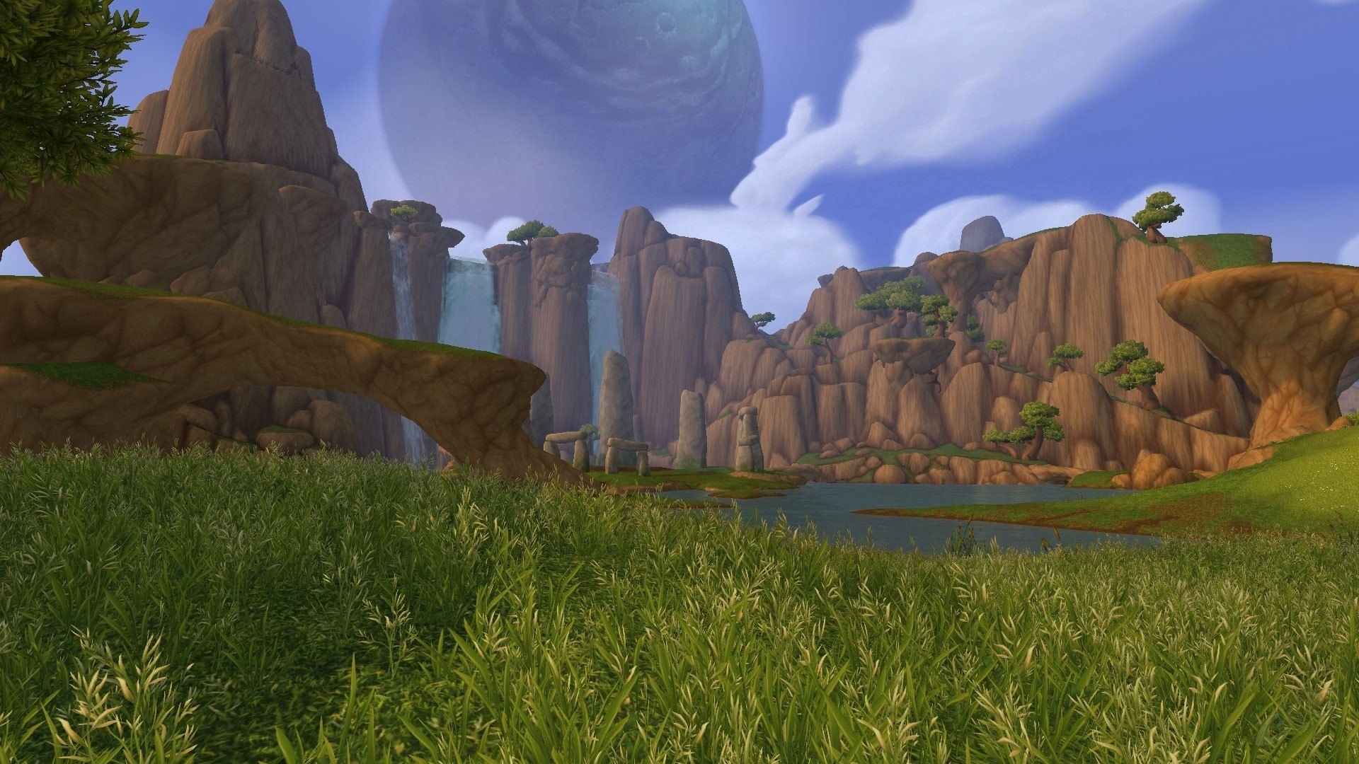 Exploration de Nagrand Haut fait World of Warcraft